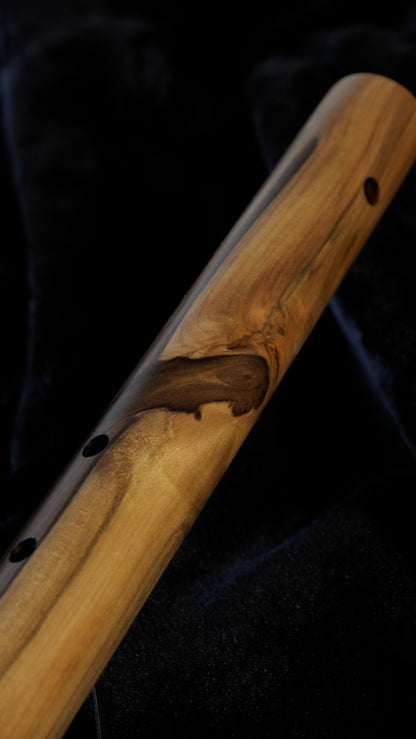 Blackheart Sassafras Flute - F# 432Hz