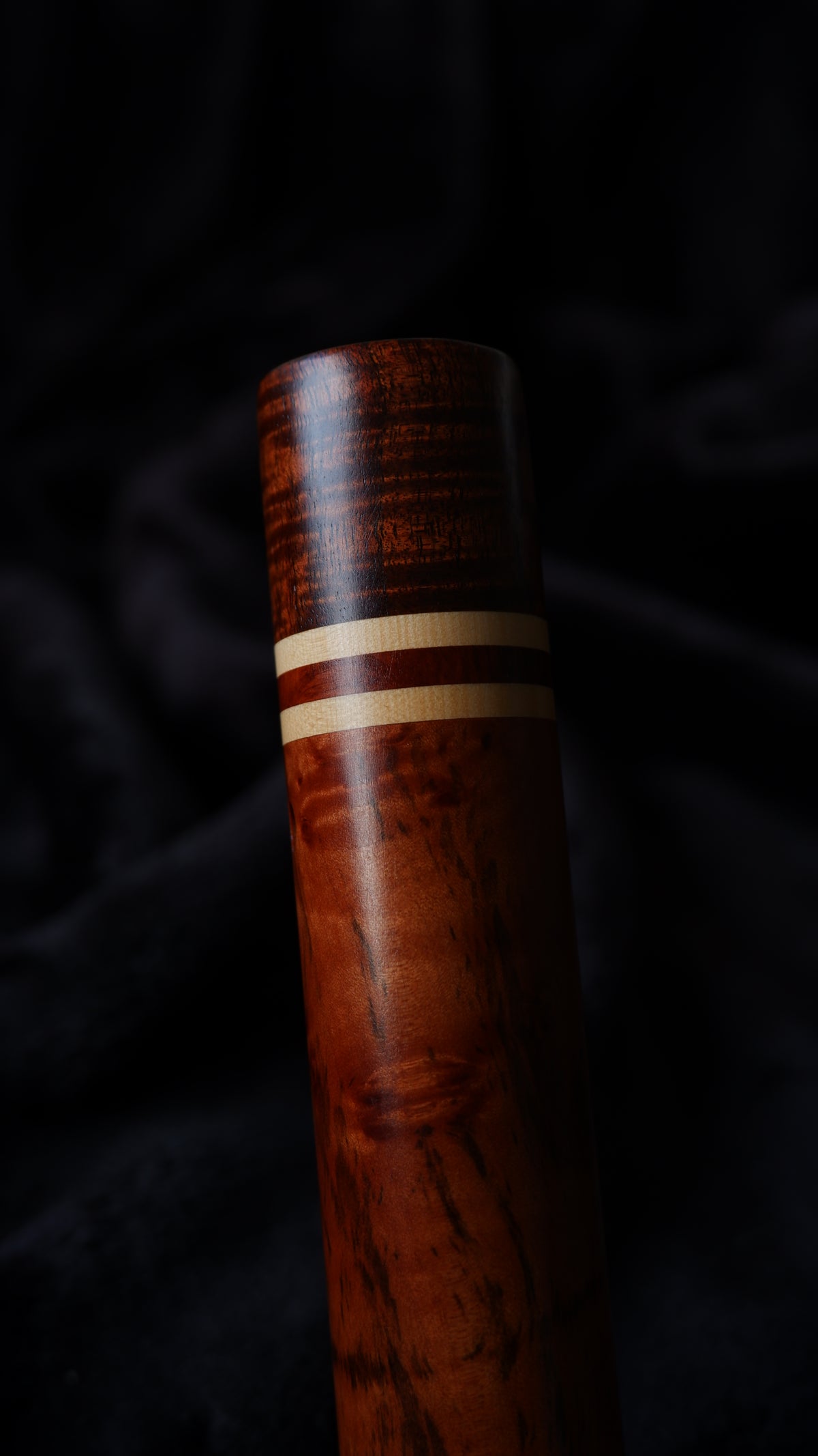 Tiger Myrtle Flute - F 432Hz