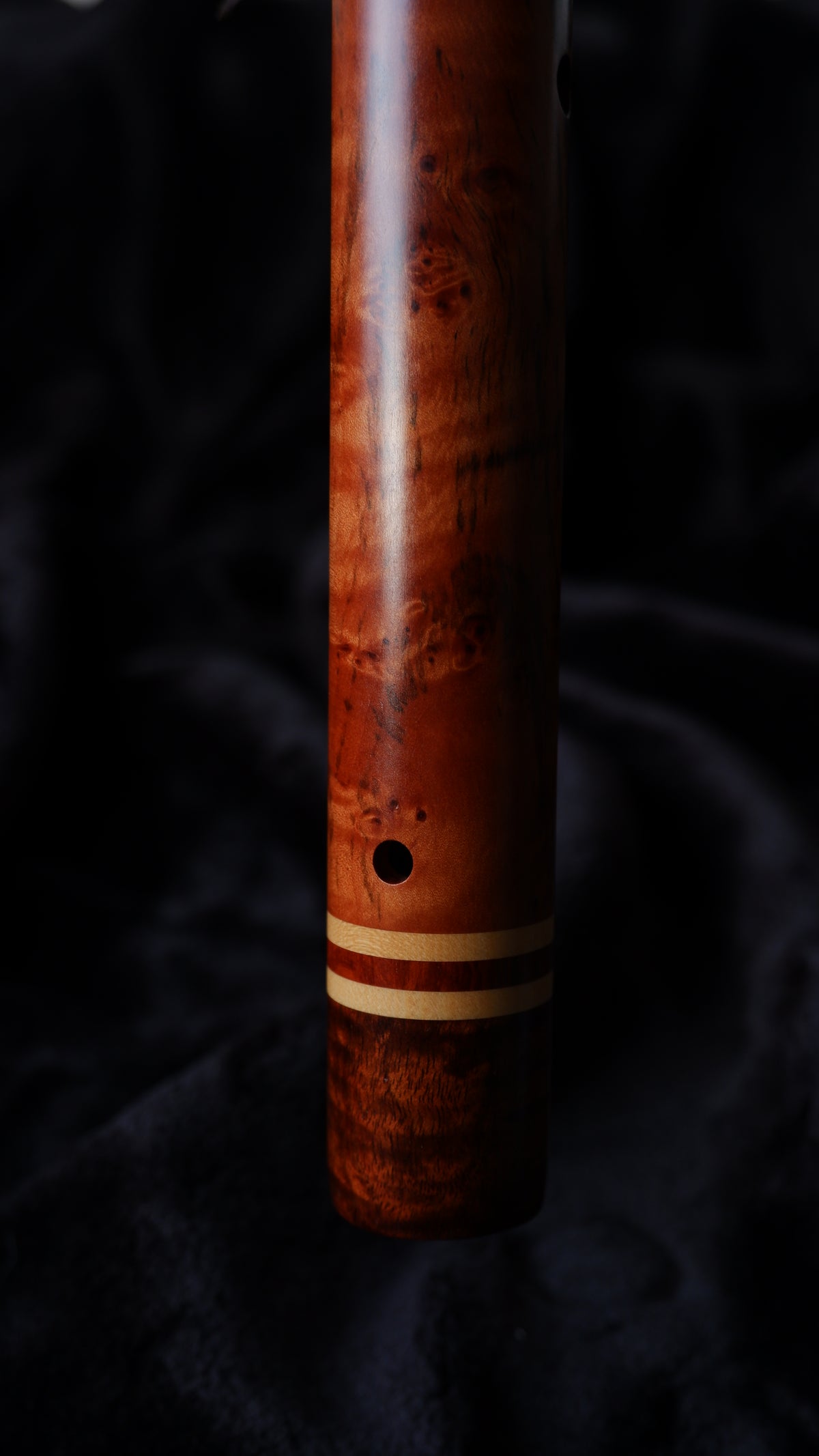 Tiger Myrtle Flute - F 432Hz
