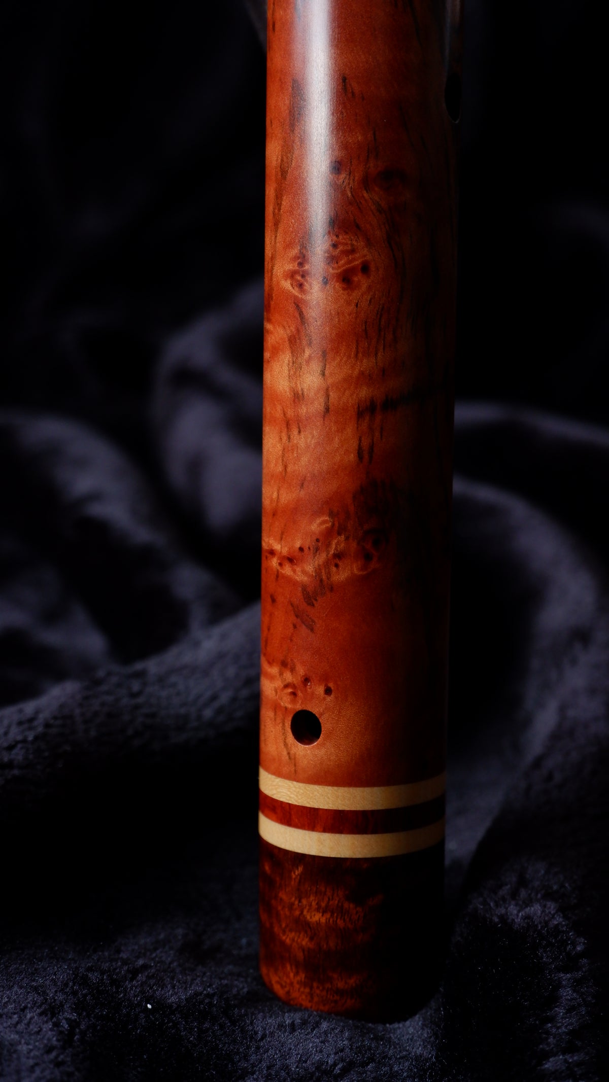 Tiger Myrtle Flute - F 432Hz