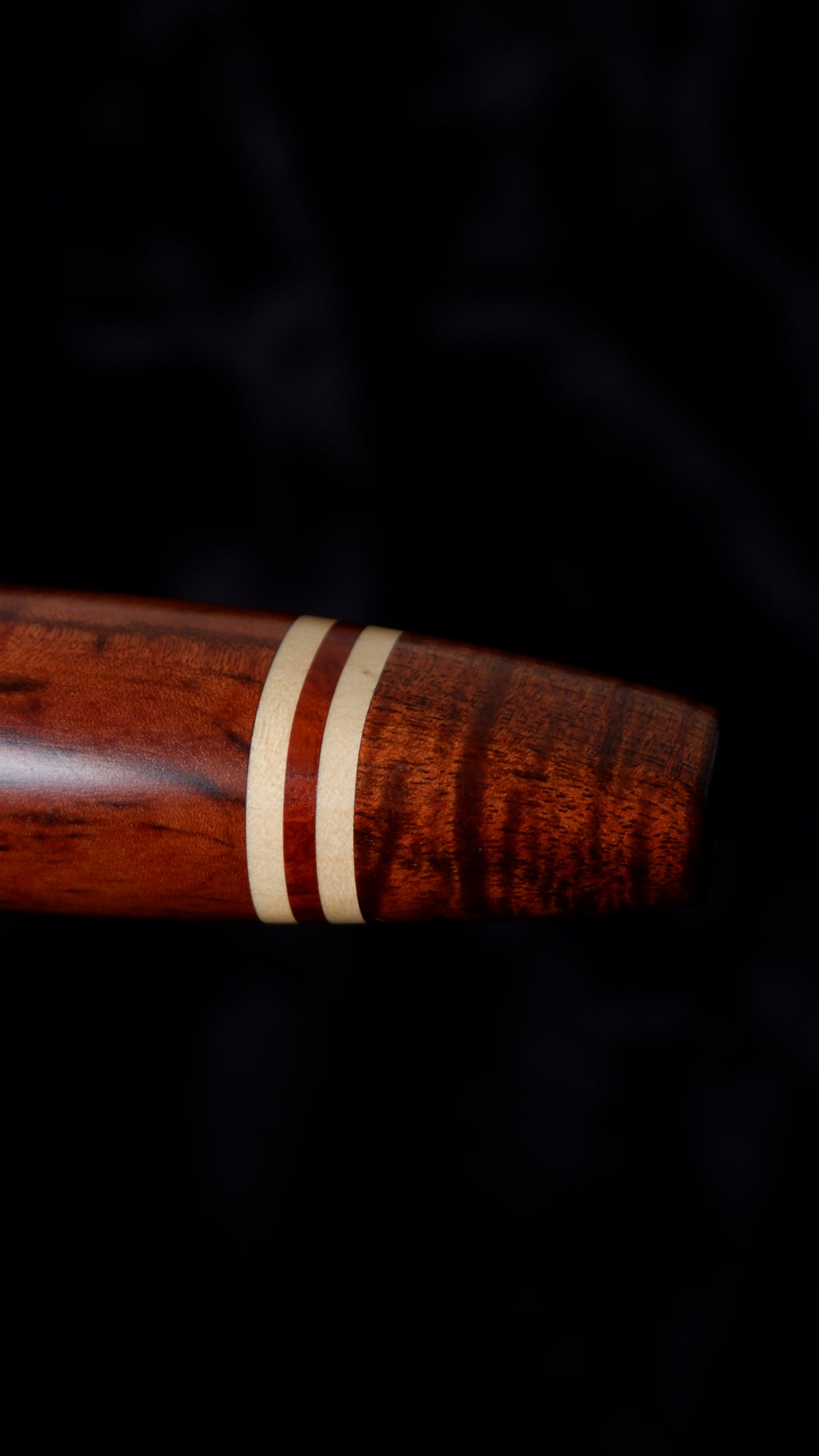 Tiger Myrtle Flute - F 432Hz