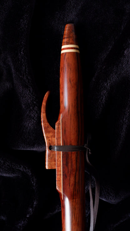 Tiger Myrtle Flute - F 432Hz