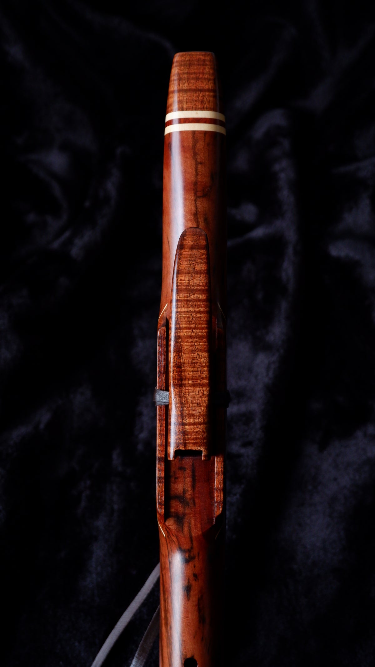 Tiger Myrtle Flute - F 432Hz